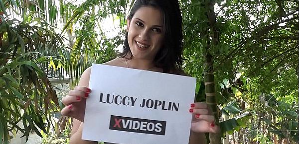  Vídeo de verificação - Luccy Joplin